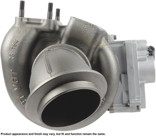 Cardone industries 2t314 remanufactured turbocharger