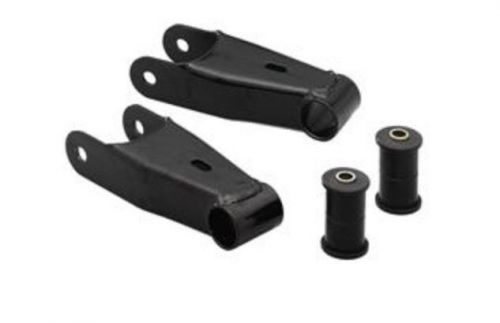 Summit racing pick up truck rear lowering kit ford/chevy/gmc/dodge