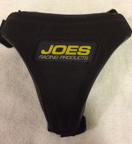 Joes racing products steering wheel pad