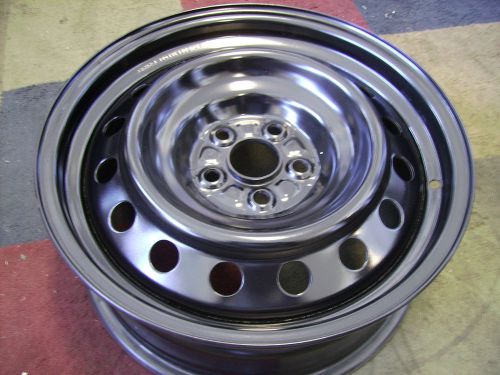 2008-2014 scion xd 16x6 factory original oem stock steel wheel rim 69529