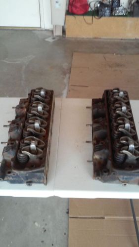1974 olds 455 engine cylinder heads