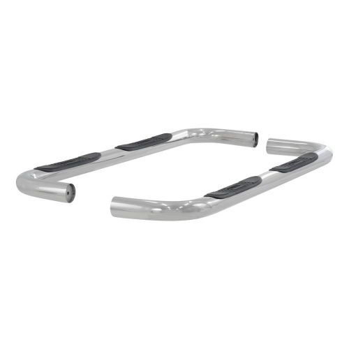 Aries offroad 201001-2 aries 3 in. round side bars fits grand cherokee (wj)
