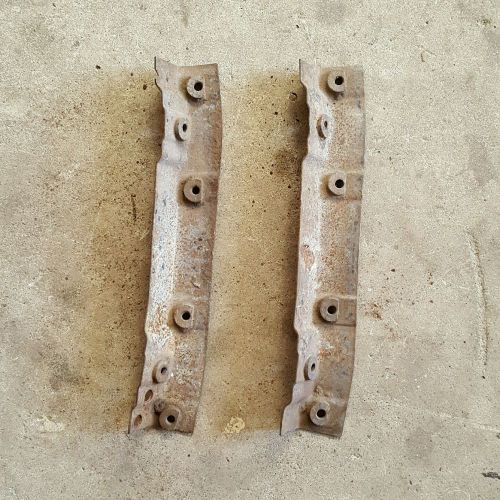 1934 34 ford 3 window coupe rumbleseat rumble seat deck lid hinge reinforcement