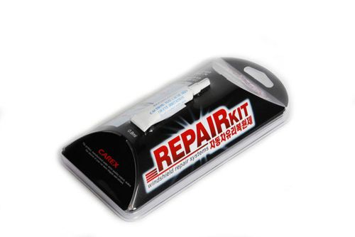 U all glass car crack repair glasses repair glue diy auto window replacement kit