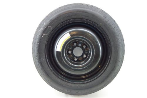 #600 infiniti g35 03-04 coupe spare tire emergency tire wheel rim t145/90d16