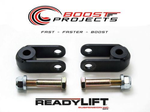 Readylift / 99-16 gm 1500 2wd/4wd rear shock extensions / 67-3809