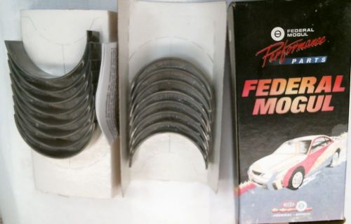 Federal mogul 8-7155ch ford 351w competition performance rod bearings