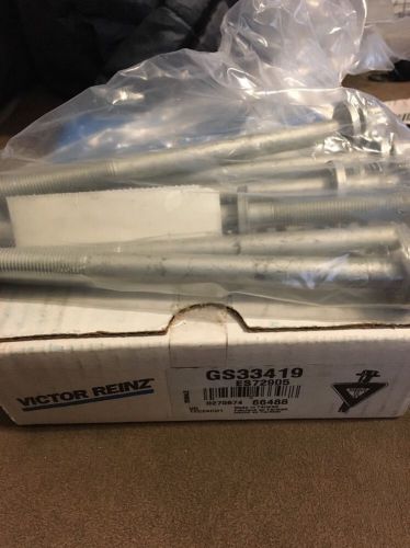 Gs33419 victor reinz - cylinder head bolt set