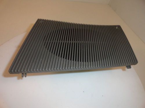 Gmc jimmy suv 1994 4dr front passenger right speaker with grill