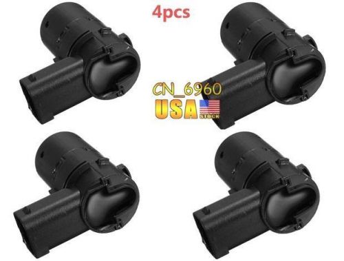 4 pieces for2001-2011 ford f250 truck reverse backup parking assist sensors new