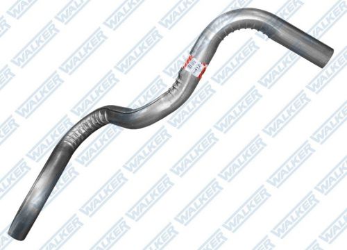 Exhaust tail pipe walker fits 97-02 ford e-350 econoline club wagon 5.4l-v8