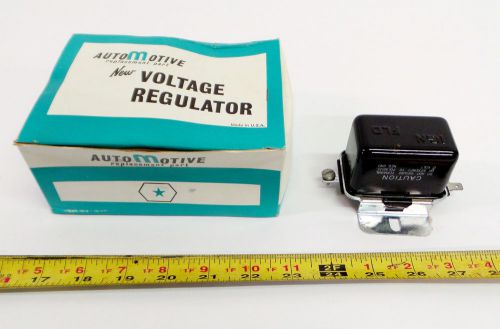 Vintage nos voltage regulator 12v chrysler dodge plymouth studebaker