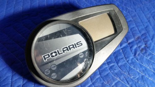 Polaris multi function gauge, instrument panel