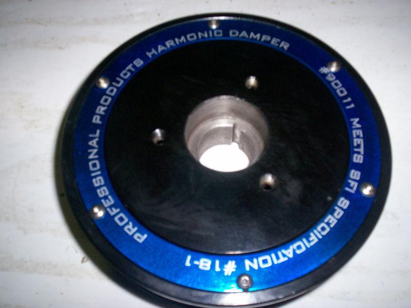 Ford 4.6l 6.8" dia. harmonic balancer by professional products