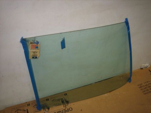 Brigadier conventional cab left side windshield 1978-89 tinted  (896)