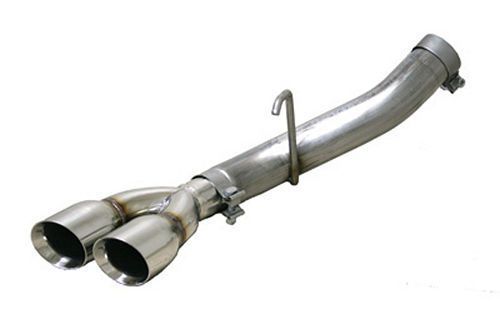 Slp dual tail pipe assembly gm fullsize truck/suv p/n 31059