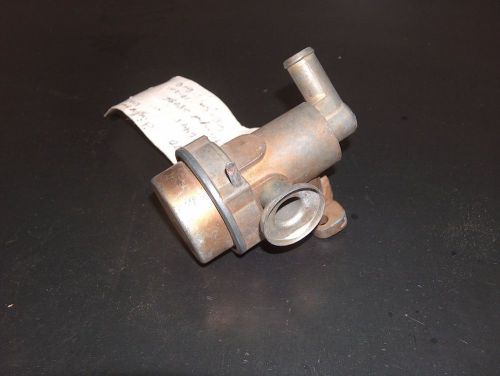 Delco rochester 1968 chevy c10 c20 truck gm nos emission diverter valve assembly