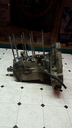 1983 yamaha excel 340 bottom end assembly