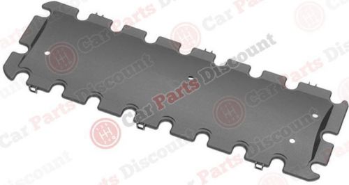 New genuine cover for engine block valley, ldr000350