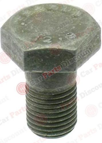 New oe supplier differential housing bolt, 928 332 276 06