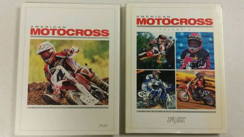 Fox motocross book