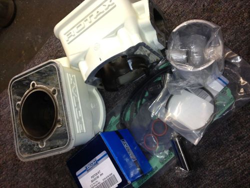 Sea-doo 587 engine top end rebuild kit with cylinders/pistons