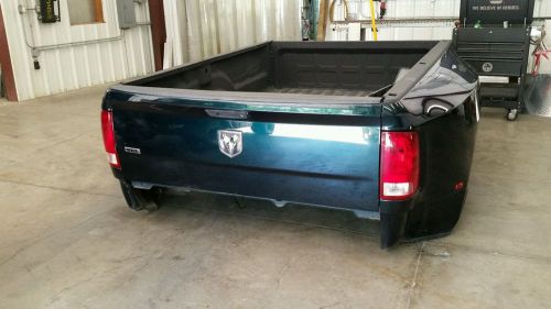 2012 dodge dulley bed