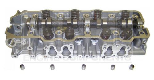 Engine cylinder head dnj ch900x fits 85-95 toyota pickup 2.4l-l4