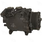 Four seasons 57882 remanufactured compressor and clutch