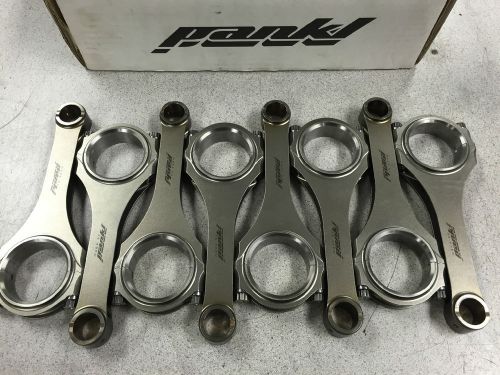 Nascar pankl connecting rods 6.200&#034; x 1.850 x .827 x .890 wide