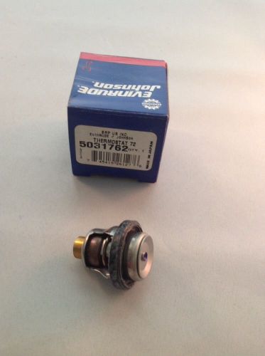 Evinrude johnson brp 5031762 thermostat 72 degree