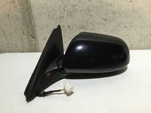 04 05 06 07 08 acura tsx front left driver side view mirror oem honda accord