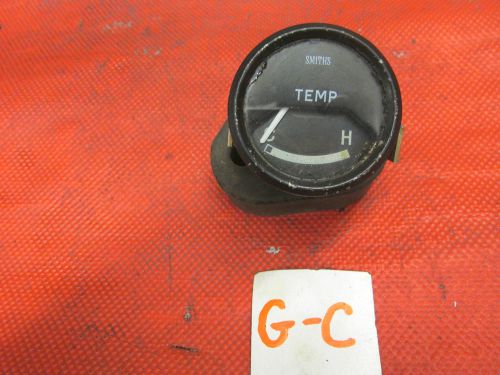 Triumph tr6, tr250,gt6, original smiths temperature gauge, !!