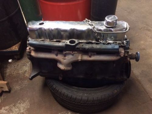 Ford 200 6 cylinder  mustang falcon complete engine