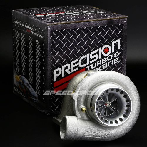 Precision 6262 sp cea t3 a/r .82 bearing anti-surge billet turbo charger v-band