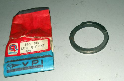 Nos bmc crankshaft backing ring 88g549.  austin mini cooper ----&gt;