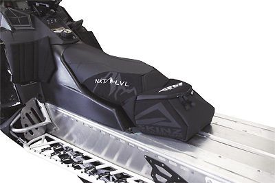 Skinz polaris pro nxt lvl freeride snowmobile seat | nxpsk200-bk