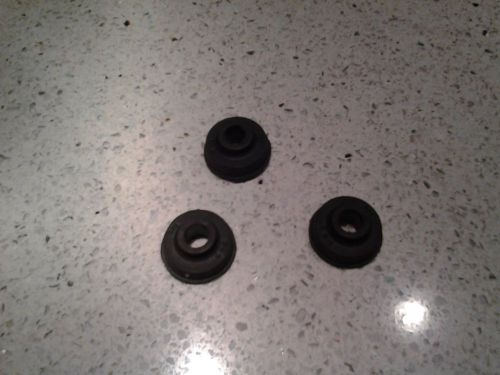 B9a6570-a ford 4.9 6 cyl side lifter valve cover grommets seals set of 3 washers