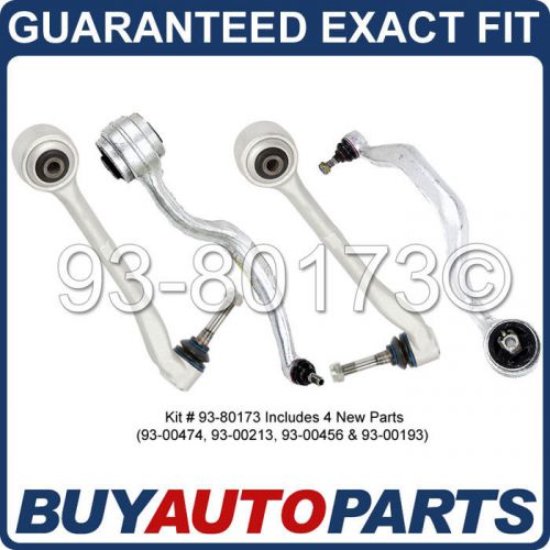 Pair brand new front left &amp; right lower control arms for bmw e39 m5 &amp; 540i