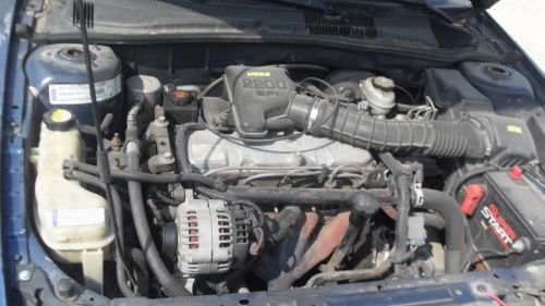 00 01 02 03 04 05 impala starter motor 3.4l 46673