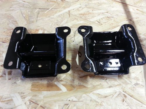 1971 - 1973 ford mustang 302 / 351 frame mounts