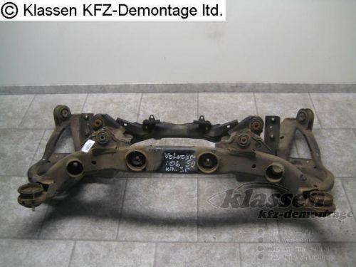 Axle carrier rear volvo xc 90 t6 10.02-