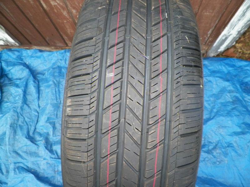 1 goodyear integrity tire , 235/65/17 