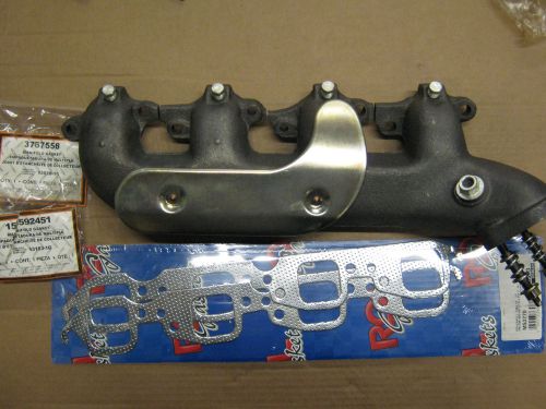 New dorman 674-267 exhaust manifold for c/k series and suburban 2500, 3500, 7.4l