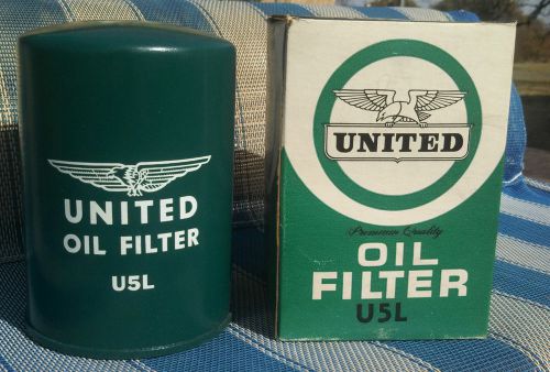 Vintage oil filter rambler buick cadillac oldsmobile pontiac studebaker nos
