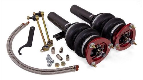 Air lift performance 78548 front adjustable air suspension 4.6&#034; drop