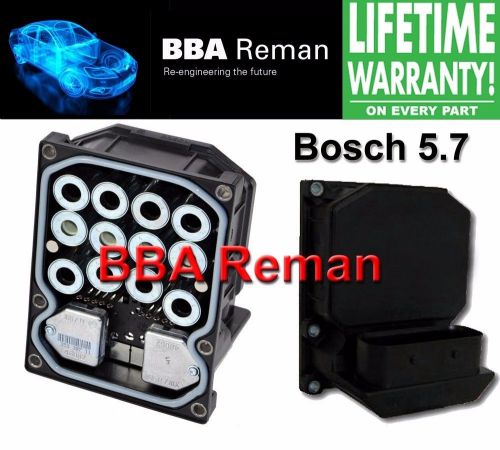 Bosch 5.7 abs module repair service