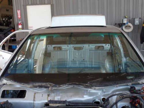 1997 mercedes e320 210 type, front windshield glass, 13785,
