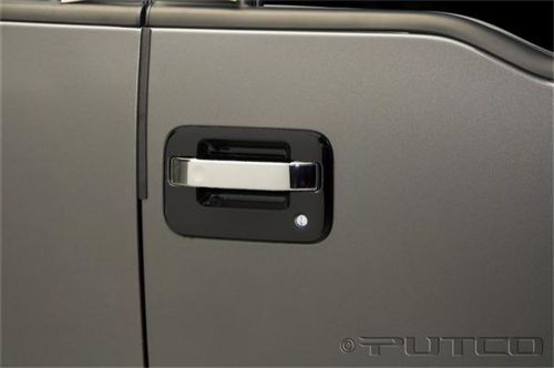 Putco 401019 door handle cover fits 04-14 f-150