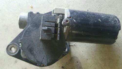 1987-1993 ford mustang windshield wiper motor used